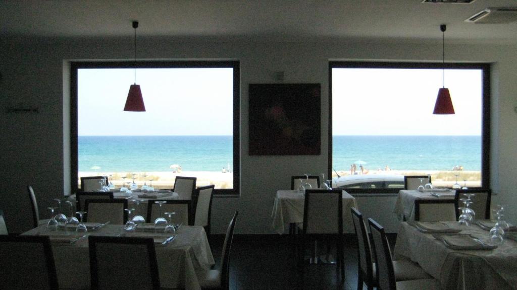 Buddi Hotel Platamona Exterior photo