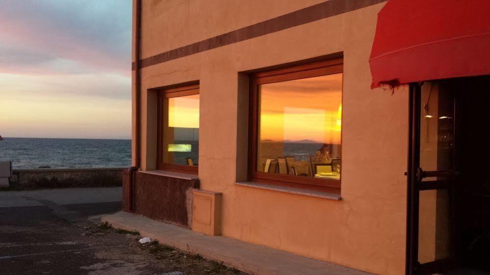 Buddi Hotel Platamona Exterior photo